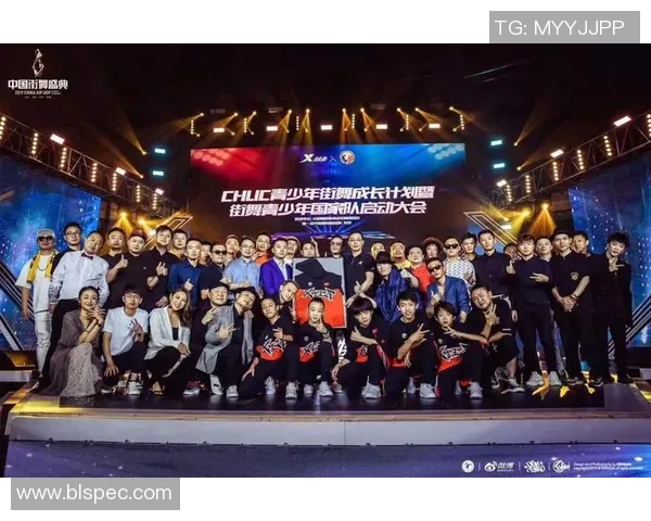 上海街舞队引领潮流最新街舞技术TOP10全解析